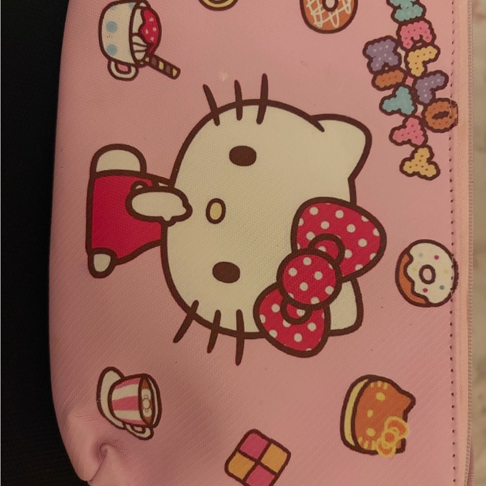 Hello Kitty Pink Bag